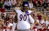 2026 LSU commit Richard Anderson (Photo: Jerit Roser)
